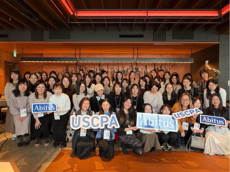 USCPA女子会開催レポート