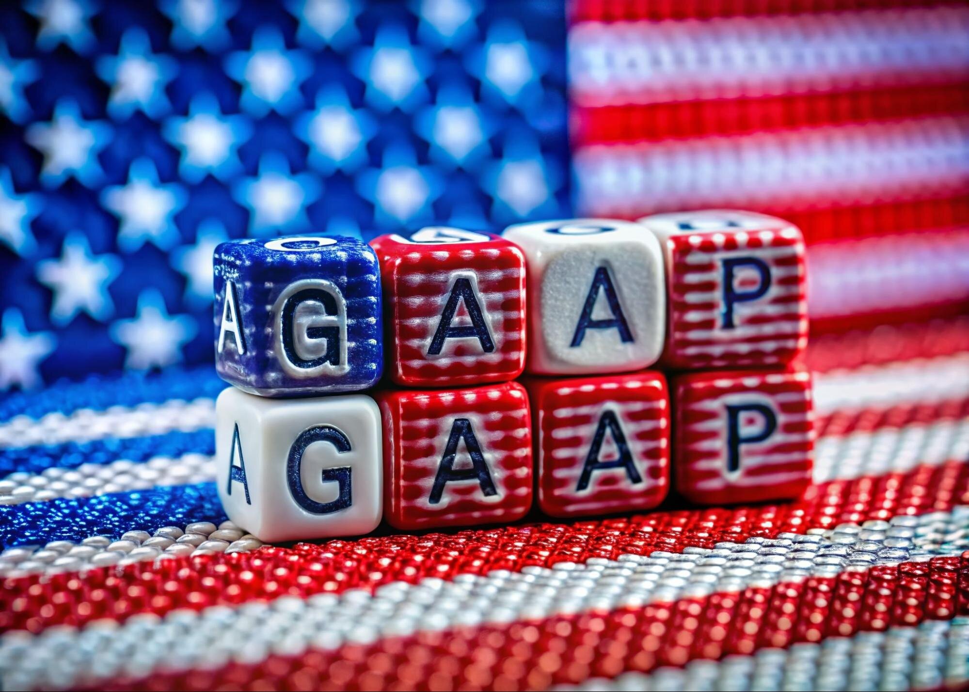 US-GAAP（米国会計基準）とは？ 日本会計基準やIFRSとの違い