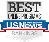 米国オンラインMBAトップレベル（上位7%*）の評価