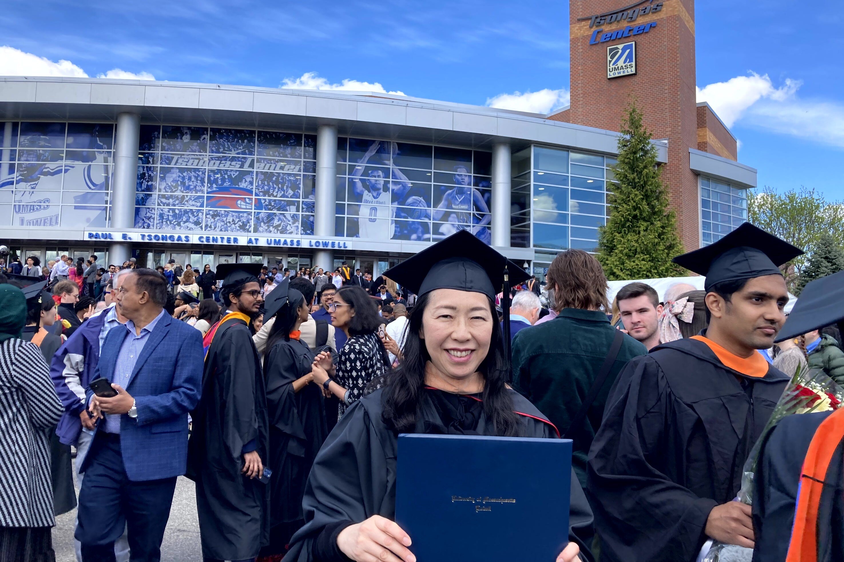 アメリカのMBA取得という壮大な目標を達成するための条件が揃っており、アビタスでなら卒業できると確信した