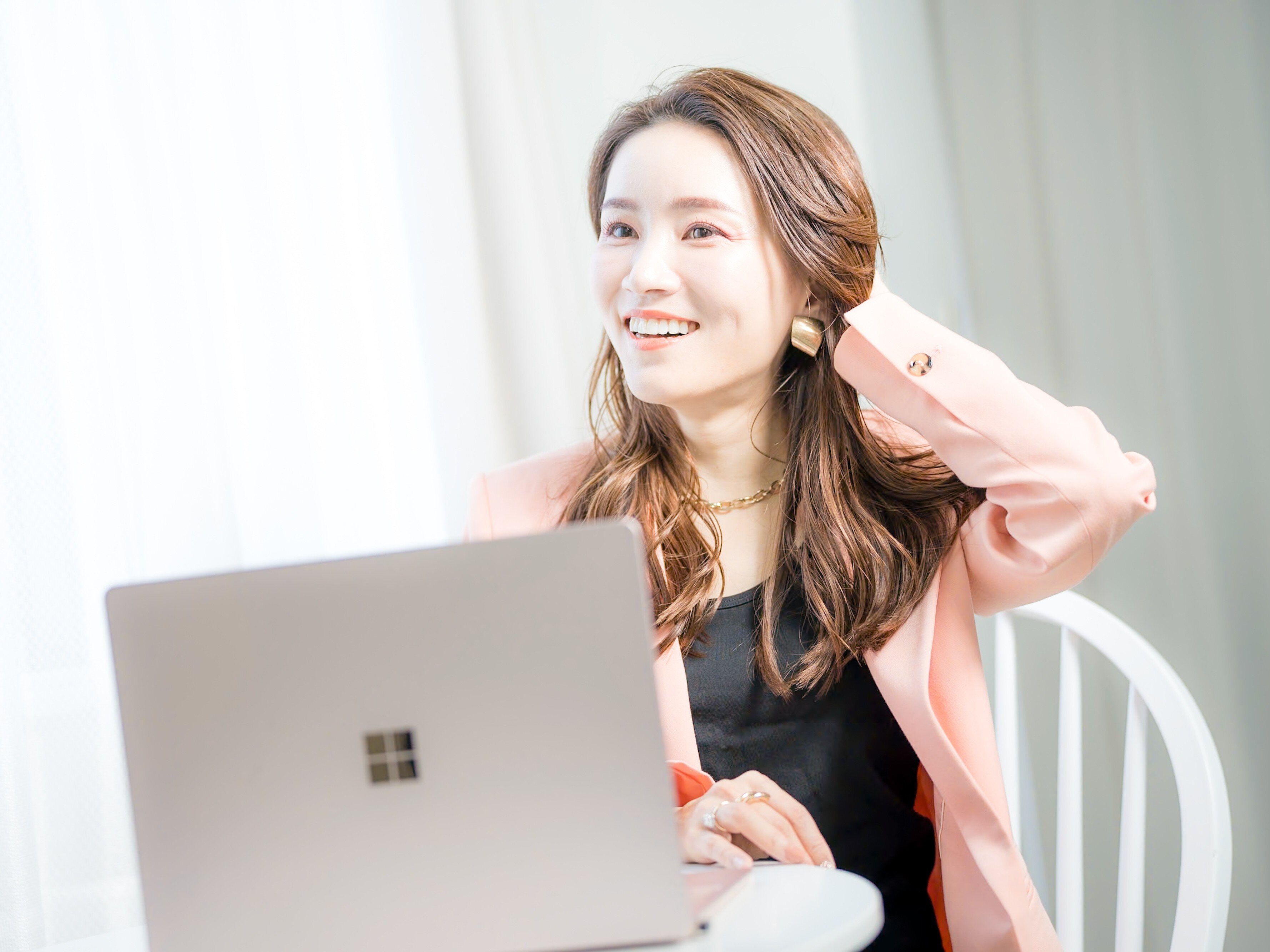 MBAはまさに“頭に汗をかく”課題の連続。仲間や先生と乗り越えた経験はかけがえのない財産。