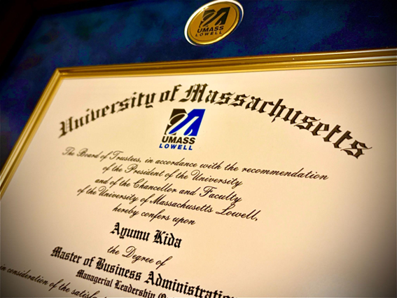 「IT力×語学力×経営力」ITエンジニアとしての今後のキャリアを見据えた時、MBA取得を通じた戦略的視座の強化や自身の能力のさらなる差別化の必要性を感じた